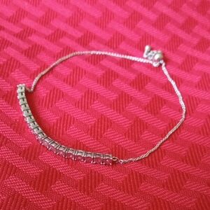 S925 Diamonds/ Moissanite Bracelet Women